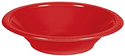 Ideal Dining Disposable Plastic Plates