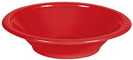 Ideal Dining Disposable Plastic Plates