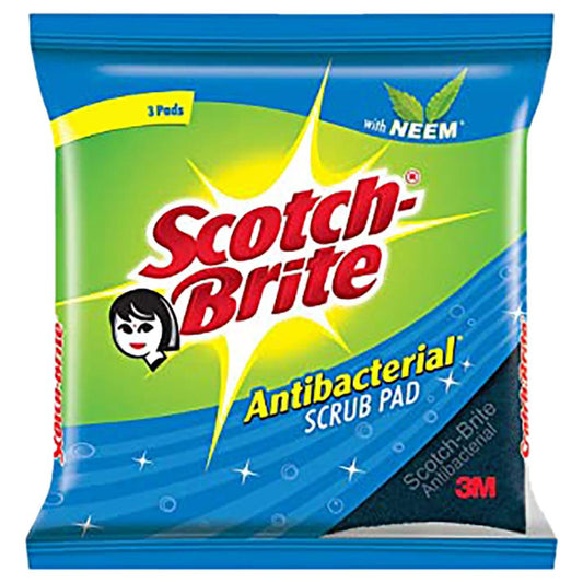 3M Scotch Brite Dish Cleaning Essentials