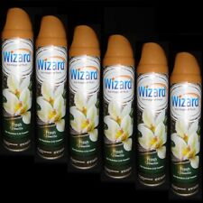 Wizard The Magic of Fresh Odor Neutralizer & Air Freshener 10oz.
