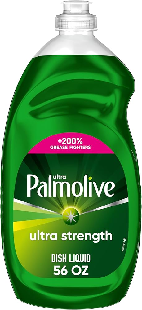 Palmolive Ultra Dish Liquid Soap 56oz Original