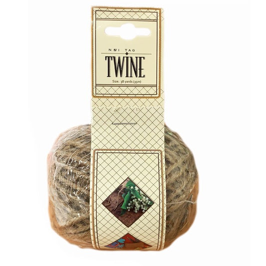 Sisal Twine 2-Ply 38 yards