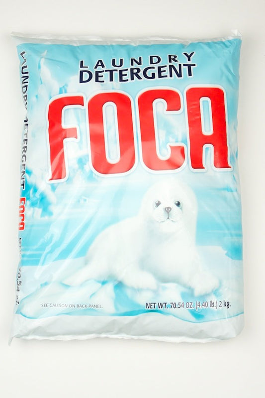 FOCA Laundry Detergent Powder