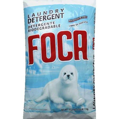 FOCA Laundry Detergent Powder