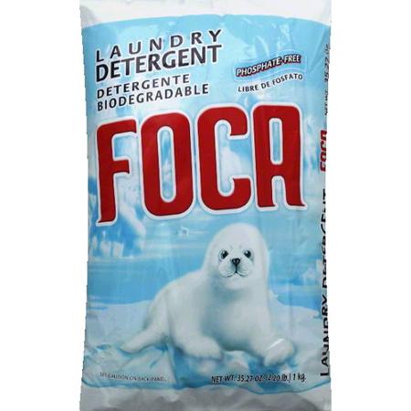 FOCA Laundry Detergent Powder