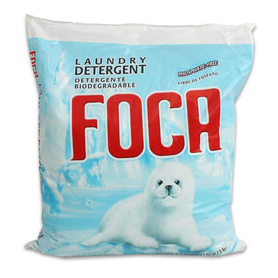 FOCA Laundry Detergent Powder
