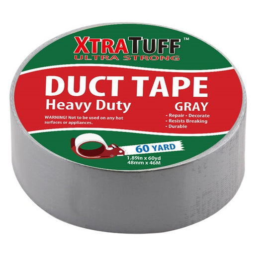 XTRATUFF Ultra Strong Duct Tape 1.89"