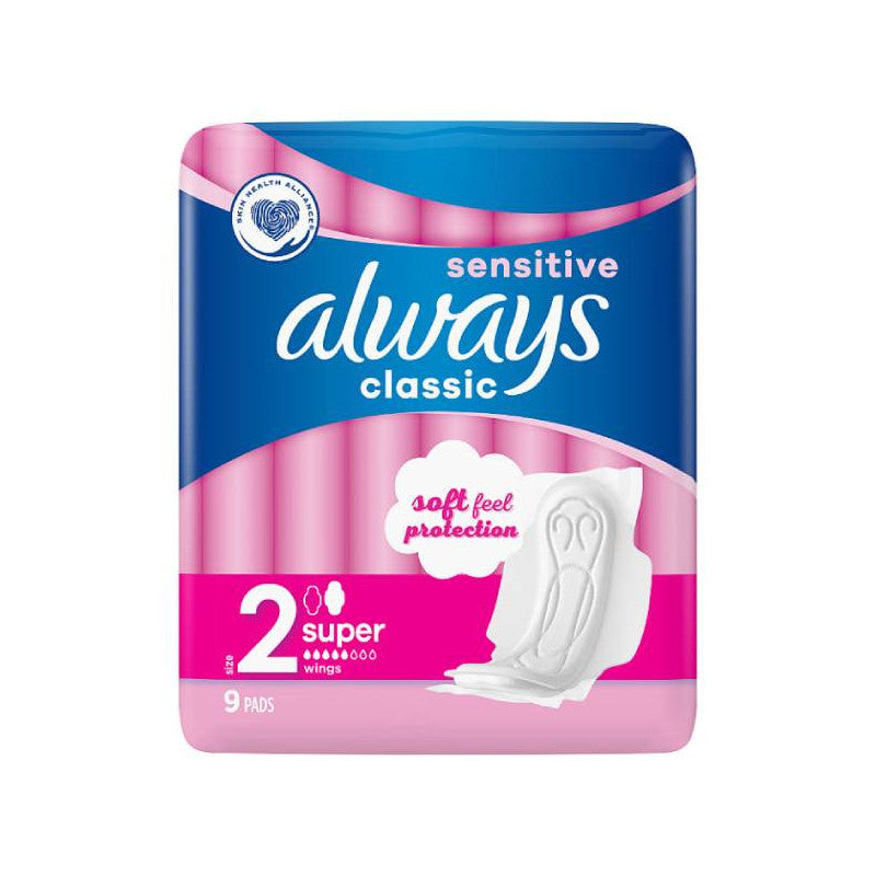 Always Sanitary Pads
