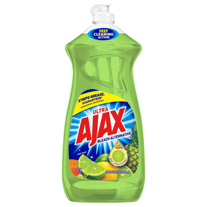 AJAX Ultra Dish Liquid 28oz. (Package May Vary)