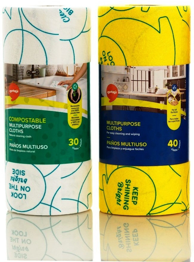 Noam Multi-Purpose Cloths