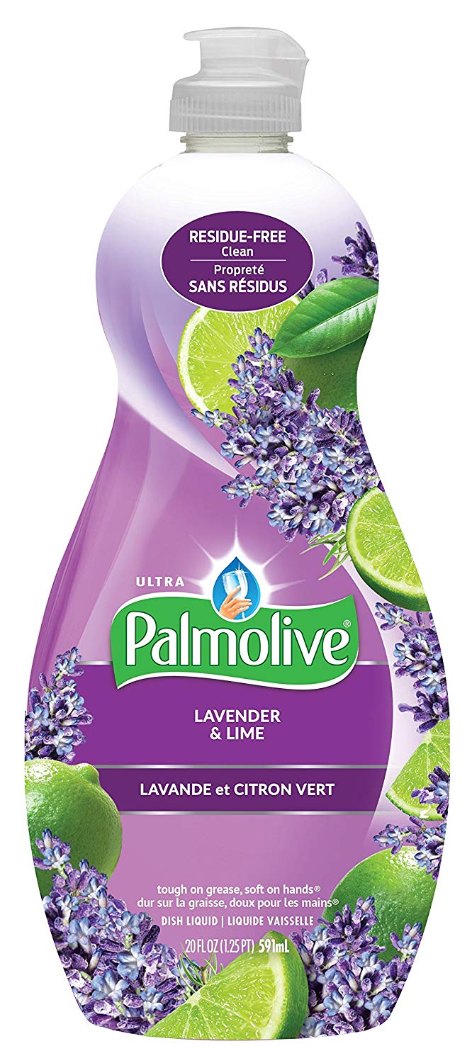 Palmolive Ultra Dishwashing Liquid 20oz.