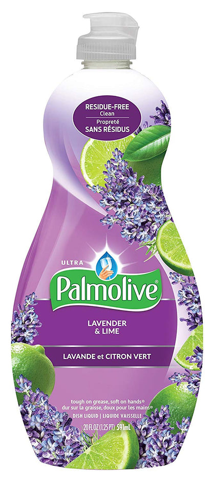 Palmolive Ultra Dishwashing Liquid 20oz.