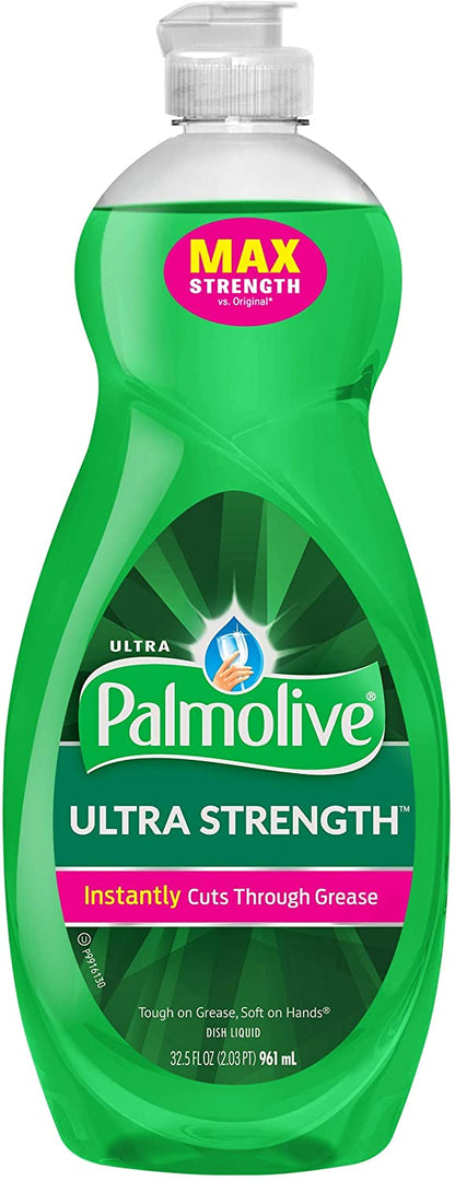 Palmolive Ultra Dishwashing Liquid 32.5oz
