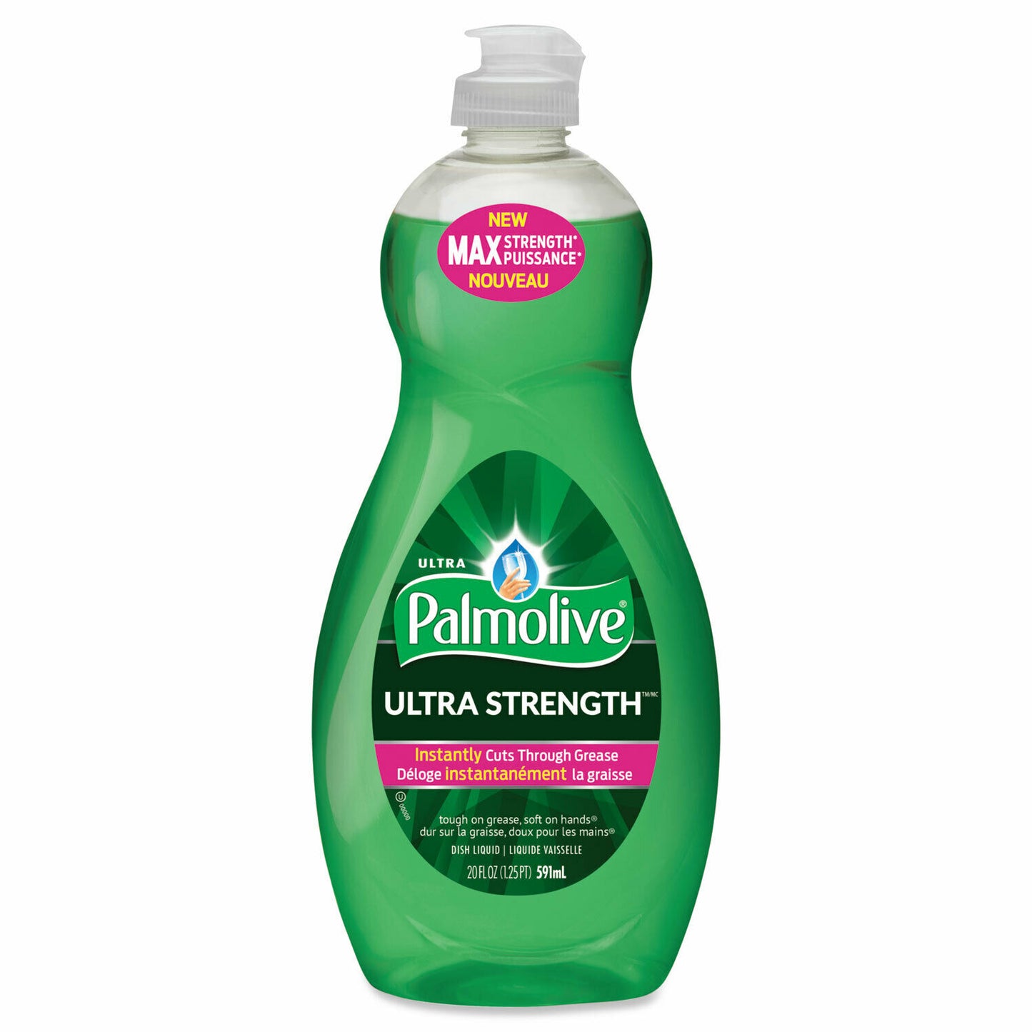 Palmolive Ultra Dishwashing Liquid 20oz.
