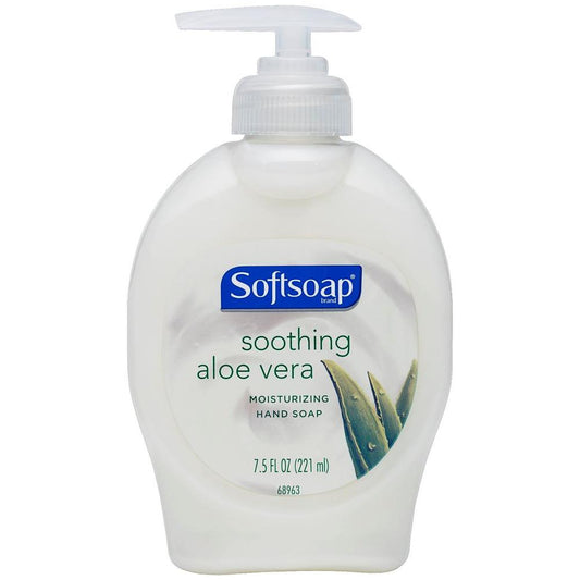 Softsoap Hand Soap with Pump 7.5oz