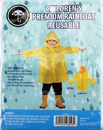 Drops Premium Raincoat 1CT