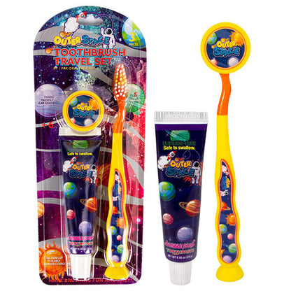 Oral Fusion Kids Toothbrush