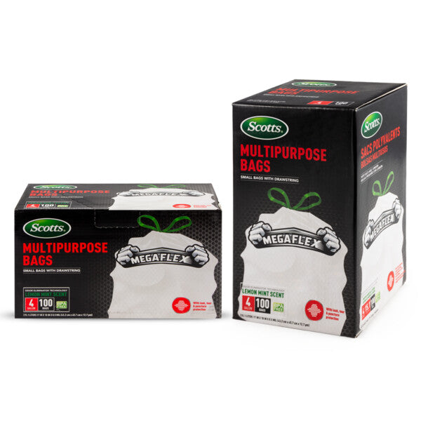 Scotts Megaflex Plastic Bags