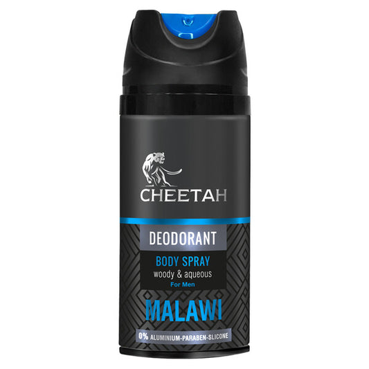 Cheetah Men's Body Spray 150mL (3.4oz)