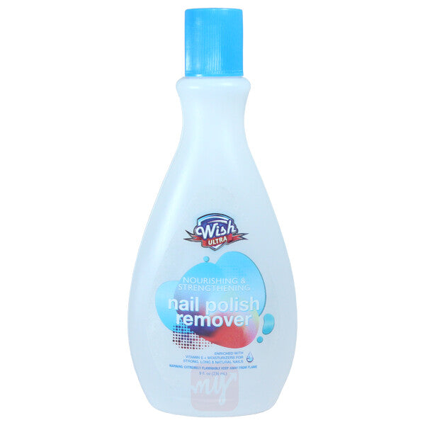 Wish Ultra Nail Polish Remover