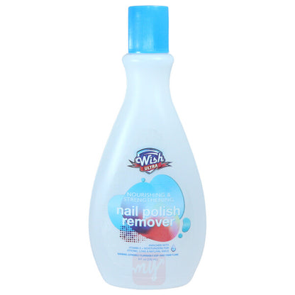Wish Ultra Nail Polish Remover