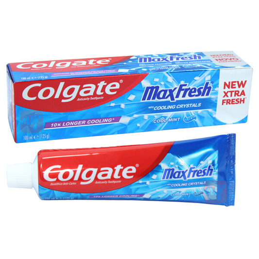 Colgate Max Toothpaste 100ml