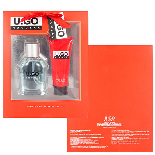Men's 2pc. Large Gift Set
