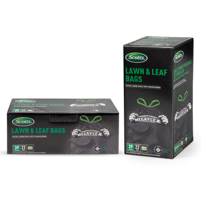 Scotts Megaflex Plastic Bags