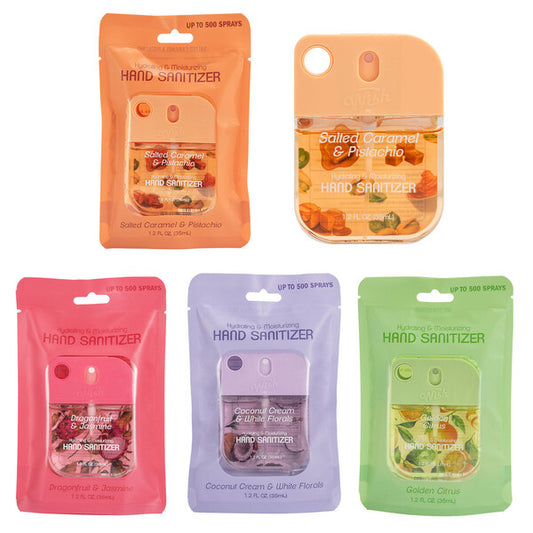 Wish Liquid Hand Sanitizer Spray