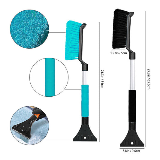 Snow Brush Extension Rod L21-26 inch