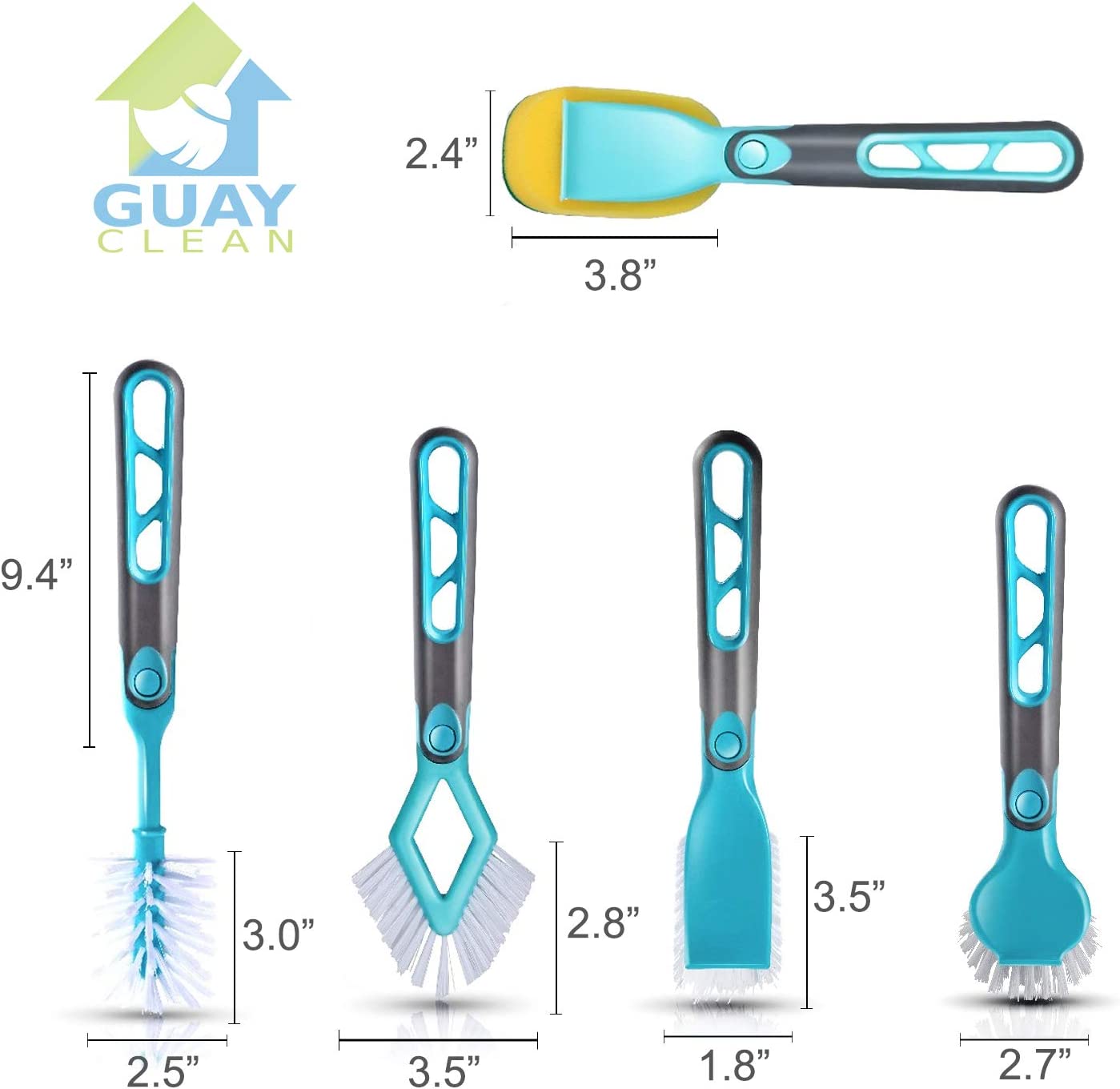 Guay Clean House Cleaning Essentials