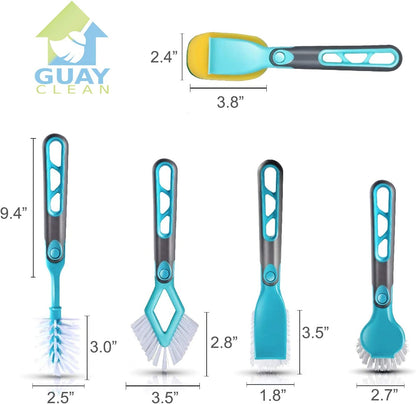 Guay Clean House Cleaning Essentials