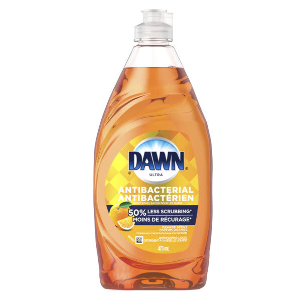 Dawn Dishwashing Liquid