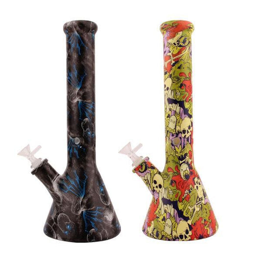 Glass Bong 35cm (14.5")