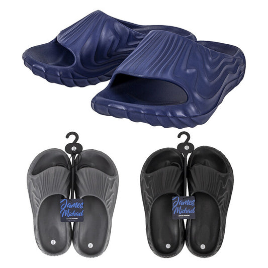 JM Men's Slippers