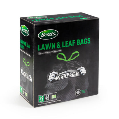 Scotts Megaflex Plastic Bags