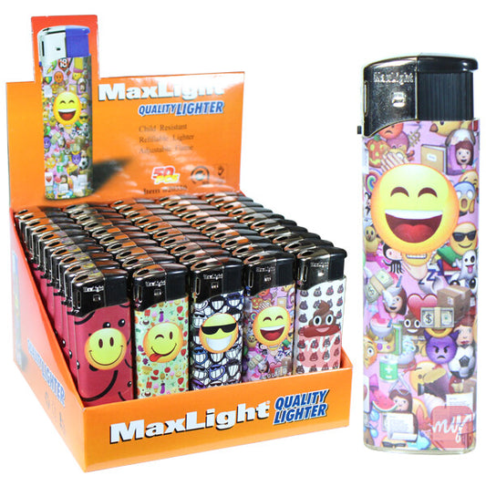 MaxLight Electronic Lighter PDQ