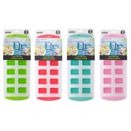 Splash Ice Silicone Tray
