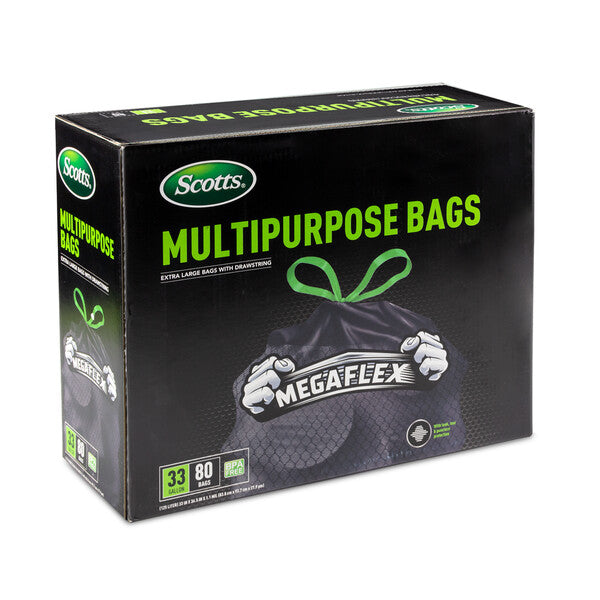 Scotts Megaflex Plastic Bags