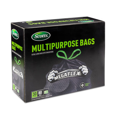 Scotts Megaflex Plastic Bags