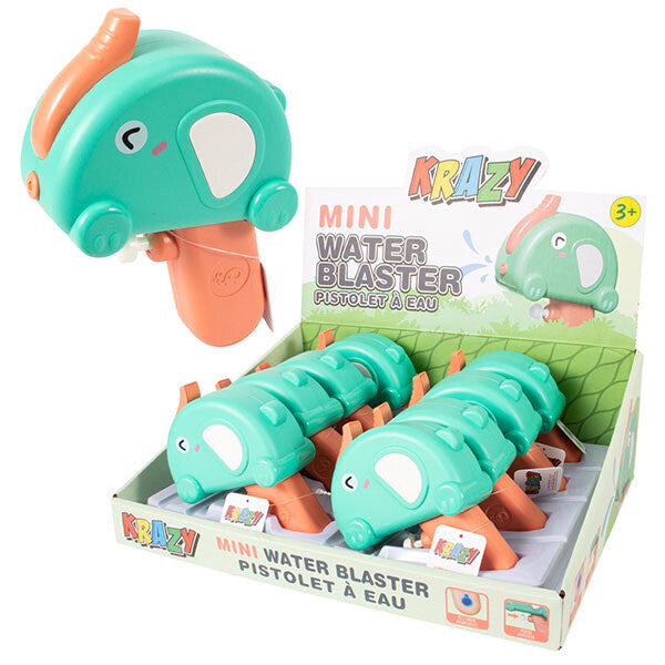 KRAZY Mini Water Blaster