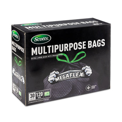 Scotts Megaflex Plastic Bags