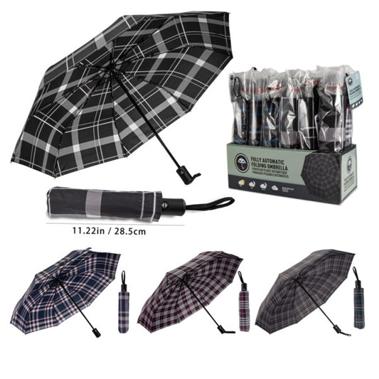 Drops Auto-Umbrella Mini in Display 21in