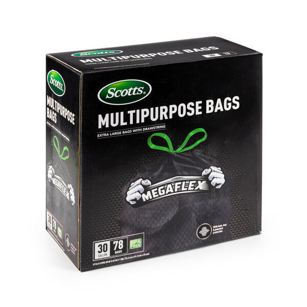 Scotts Megaflex Plastic Bags