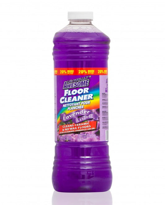 AWESOME Floor Cleaner 48oz. - Lavender