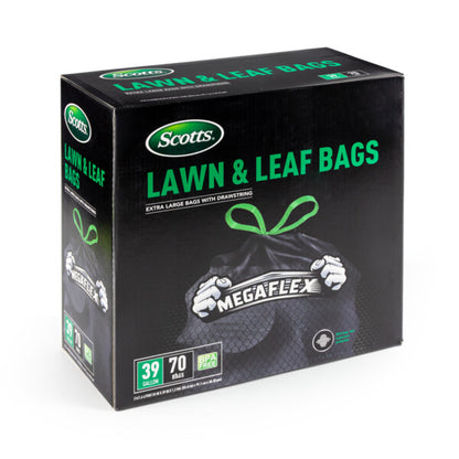 Scotts Megaflex Plastic Bags