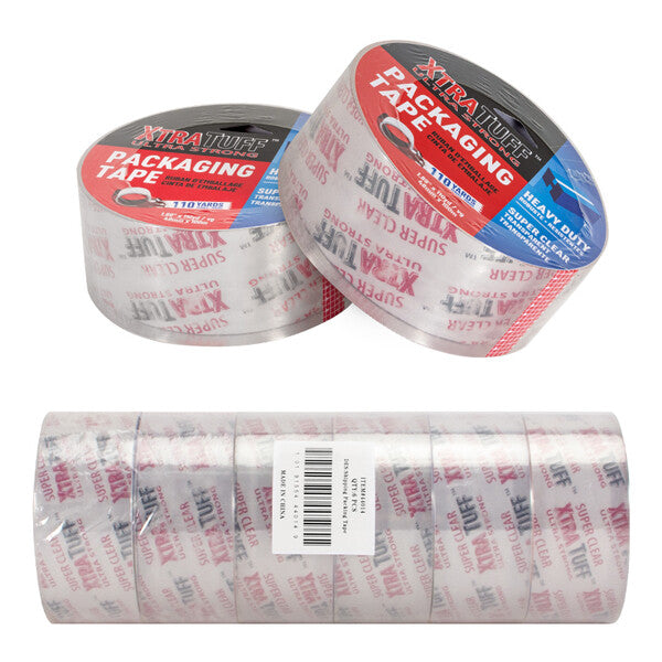 XTRATUFF Packaging Tape