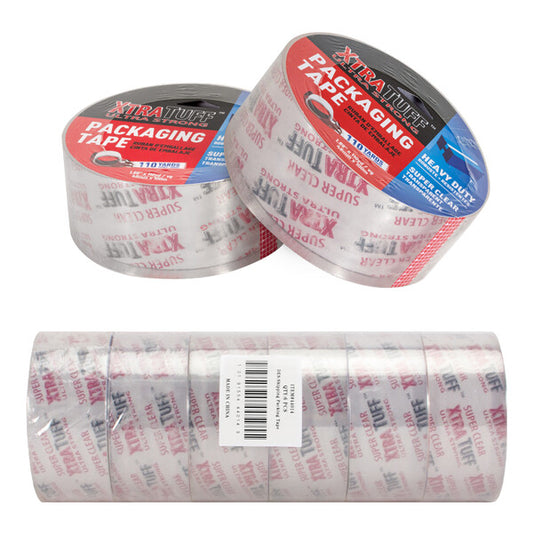 XTRATUFF Packaging Tape