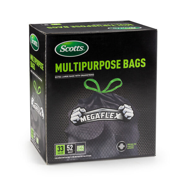 Scotts Megaflex Plastic Bags