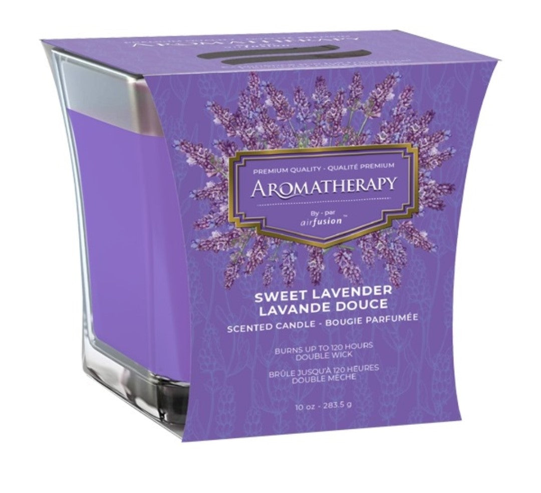 Air Fusion Aromatherapy Candles 10oz.